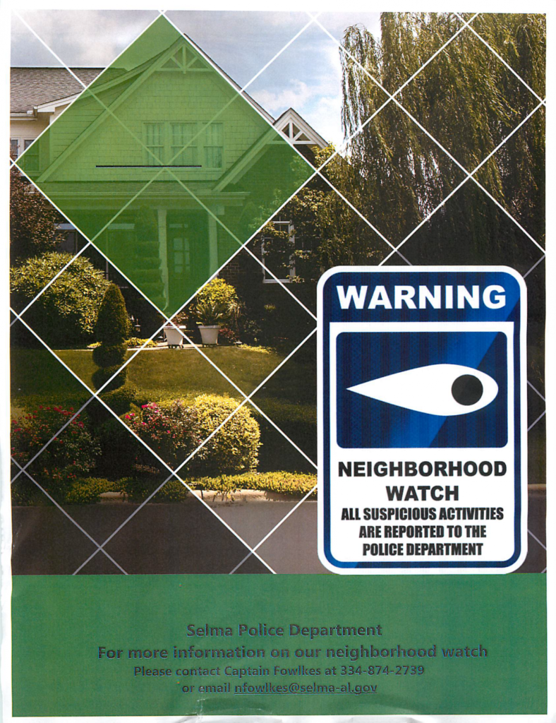 Neighborhood-Watch